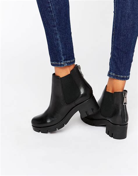 chelsea boots aldo|aldo chunky heel boots.